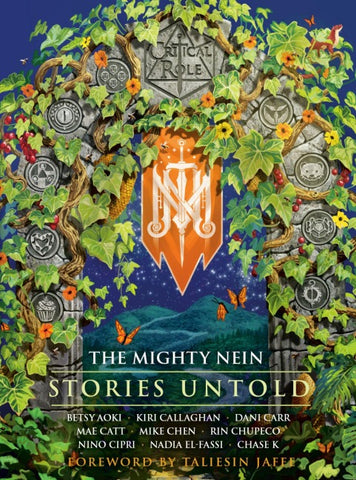 Critical Role: The Mighty Nein - Stories Untold