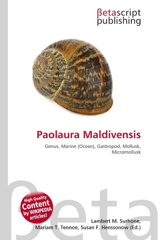 Paolaura Maldivensis