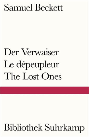 Der Verwaiser. Le dépeupleur. The Lost Ones