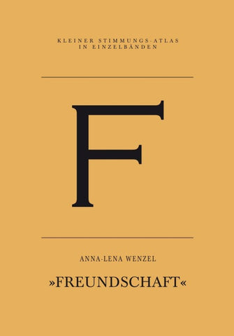 F – Freundschaft