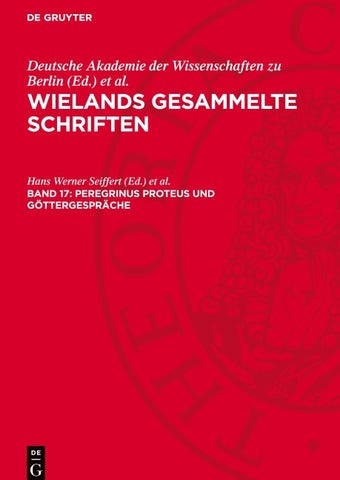 Peregrinus Proteus und Göttergespräche