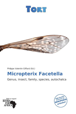 Micropterix Facetella