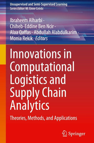 Innovations in Computational Logistics and Supply Chain Analytics