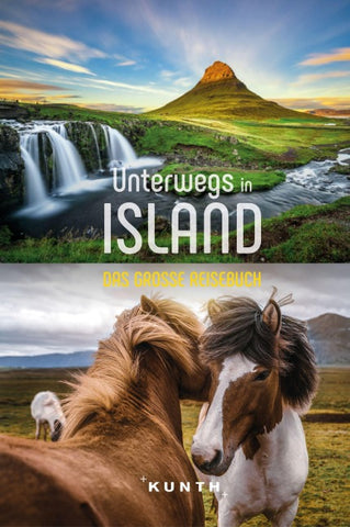 KUNTH Unterwegs in Island