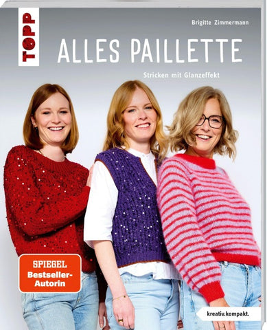 Alles Paillette (kreativ.kompakt.)