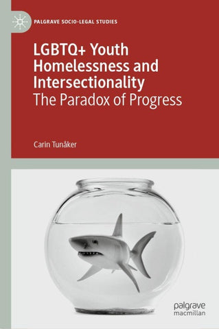 LGBTQ+ Youth Homelessness and Intersectionality