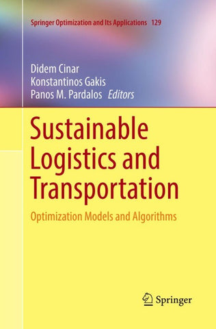 Sustainable Logistics and Transportation
