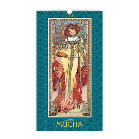 TRÖTSCH - Alfons Mucha 2027