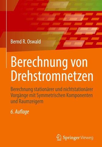 Berechnung von Drehstromnetzen