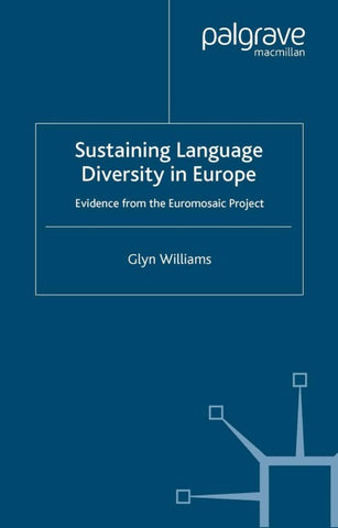 Sustaining Language Diversity in Europe