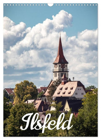Ilsfeld (Wandkalender 2027 DIN A3 hoch), CALVENDO Monatskalender