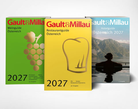 Guide Gault&Millau Österreich 2027