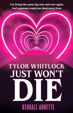 Tylor Whitlock Just Won't Die
