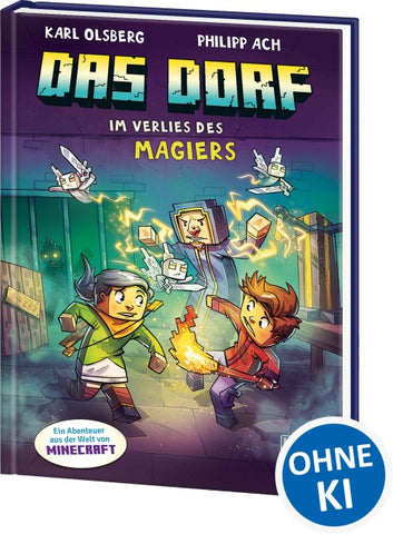 Das Dorf (Band 7) - Im Verlies des Magiers