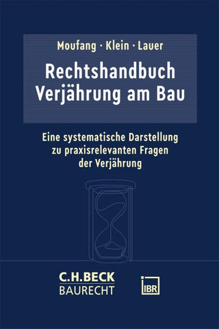 Rechtshandbuch Verjährung am Bau