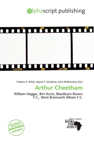 Arthur Cheetham