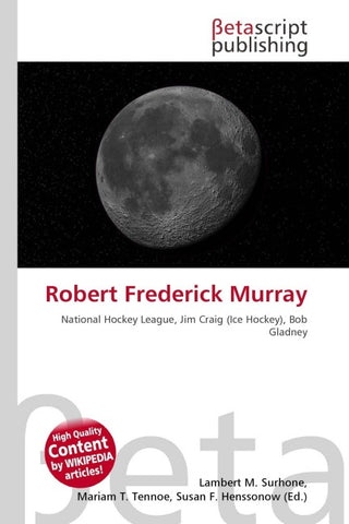 Robert Frederick Murray