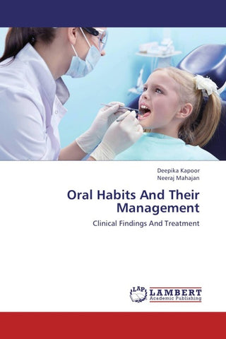 Oral Habits And Their Management