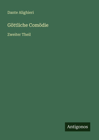 Göttliche Comödie