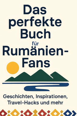 Das perfekte Buch für Rumänien-Fans