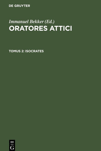 Isocrates