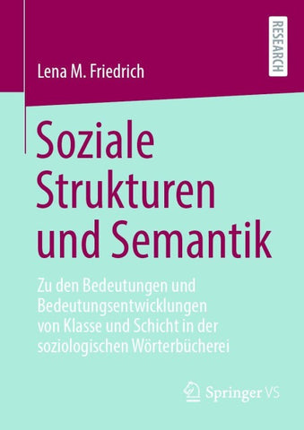 Soziale Strukturen und Semantik