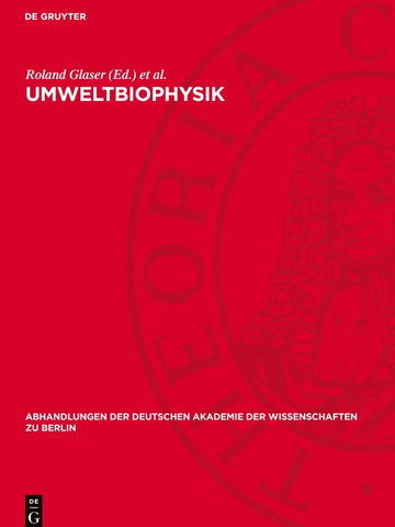 Umweltbiophysik