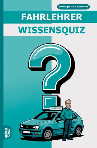 Fahrlehrer Wissensquiz