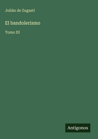 El bandolerismo