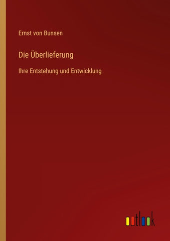 Die Überlieferung