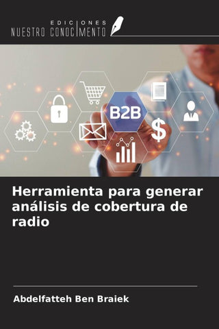 Herramienta para generar análisis de cobertura de radio
