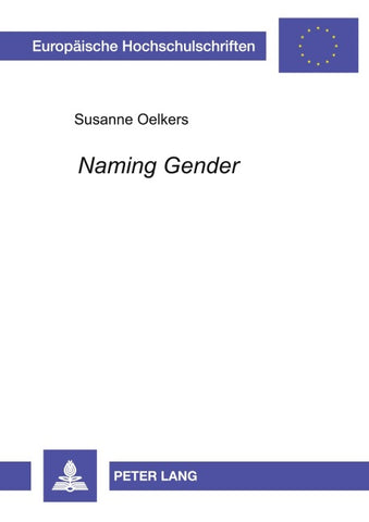 «Naming Gender»