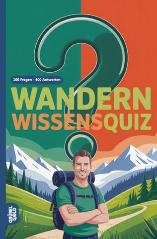 Wandern Wissensquiz