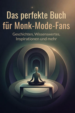 Das perfekte Buch für Monk-Mode-Fans