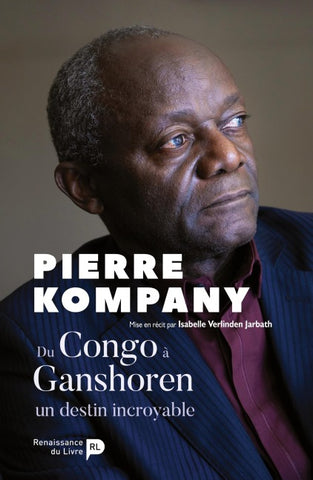 Du Congo à Ganshoren : un destin incroyable