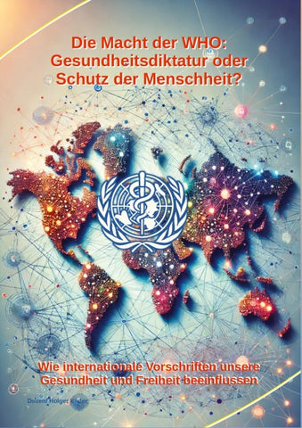 Die Macht der WHO: Gesundheitsdiktatur oder Schutz der Menschheit?