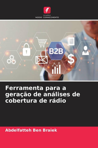 Ferramenta para a geração de análises de cobertura de rádio