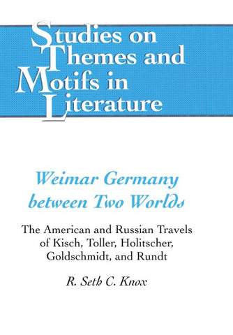 Weimar Germany between Two Worlds