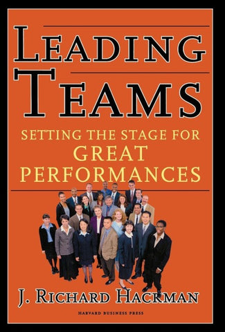 Leading Teams