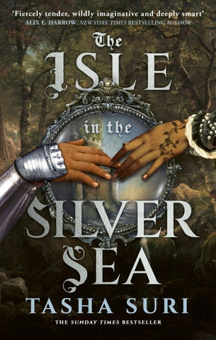 The Isle in the Silver Sea