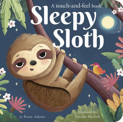 Sleepy Sloth
