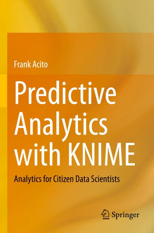 Predictive Analytics with KNIME