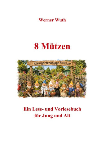 8 Mützen
