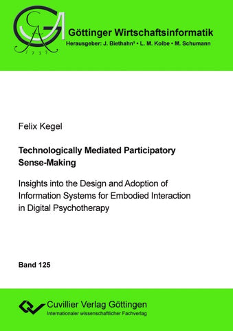 Technologically Mediated Participatory Sense-Making