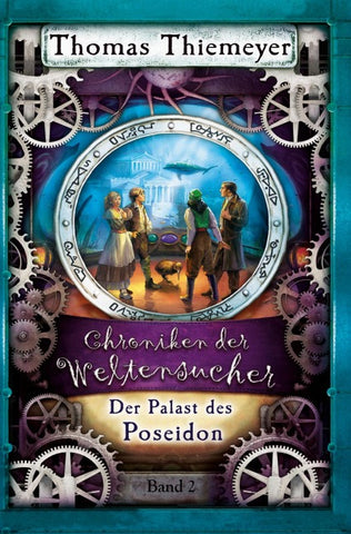 Der Palast des Poseidon