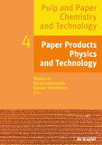 Paper Products Physics and Technology