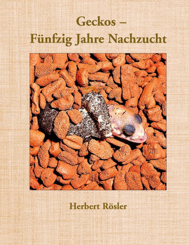 Geckos - Fünfzig Jahre Nachzucht