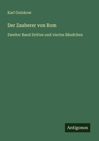 Der Zauberer von Rom