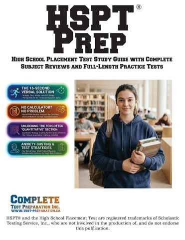 HSPT Prep