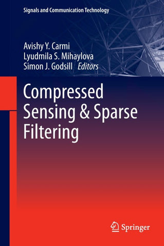 Compressed Sensing & Sparse Filtering